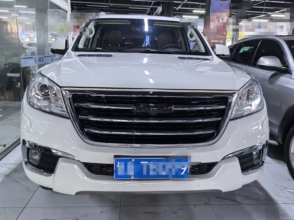 Haval H9 2016 — фото 2