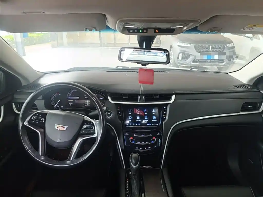 Cadillac XTS 2020 — фото 10