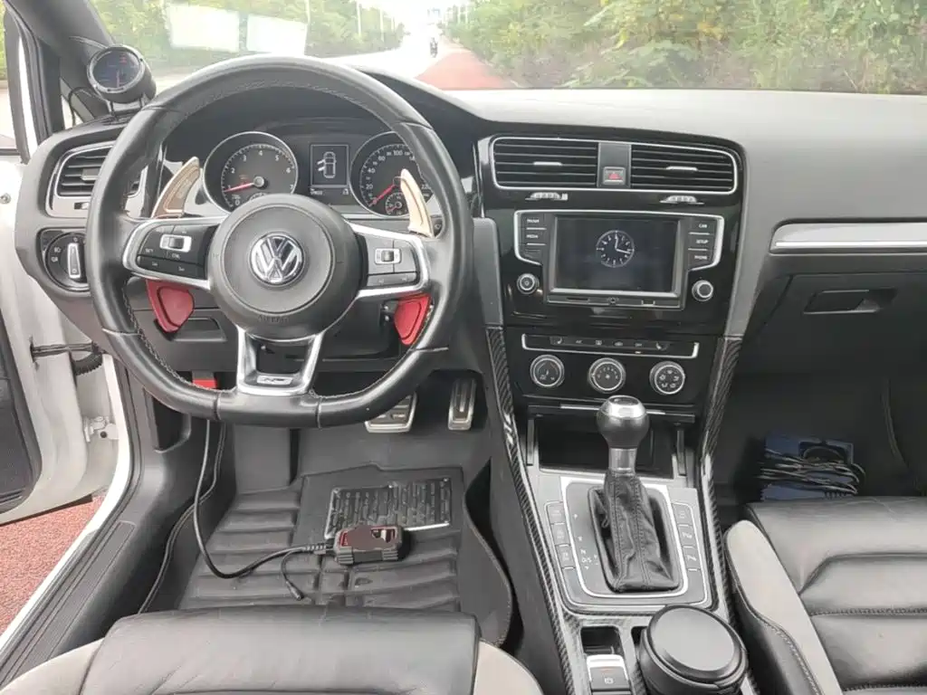 Volkswagen Golf 2017