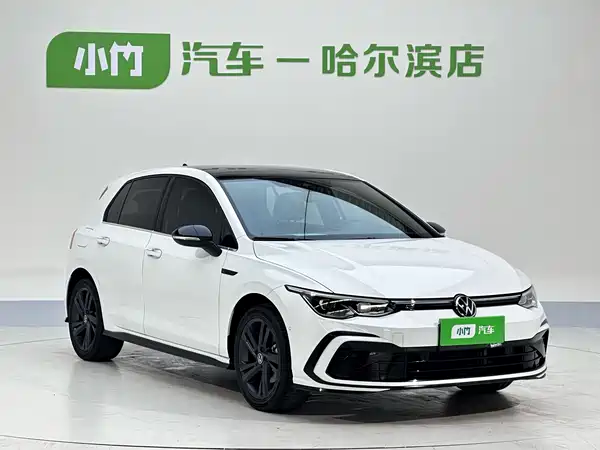 Volkswagen Golf 2022