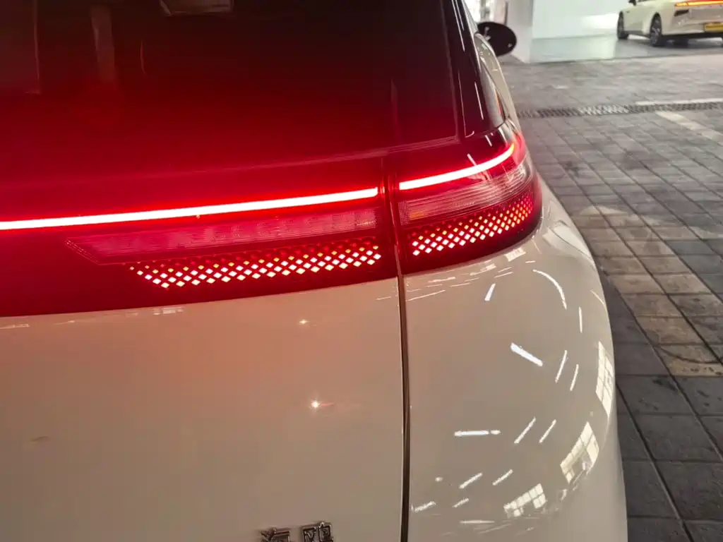 BYD Seagull 2025 — фото 8