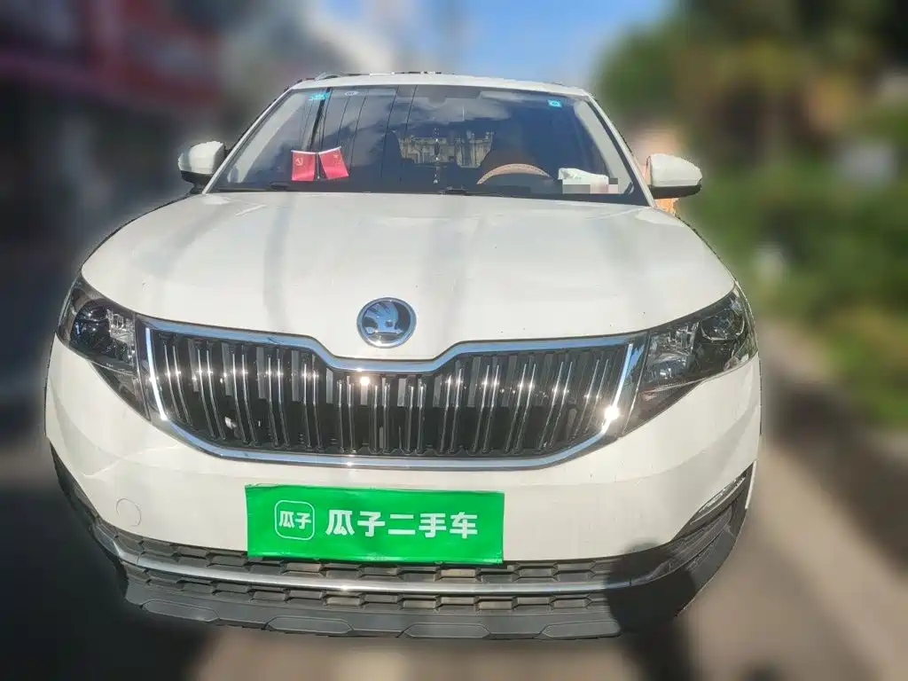 Skoda Kamiq 2023 — фото 23