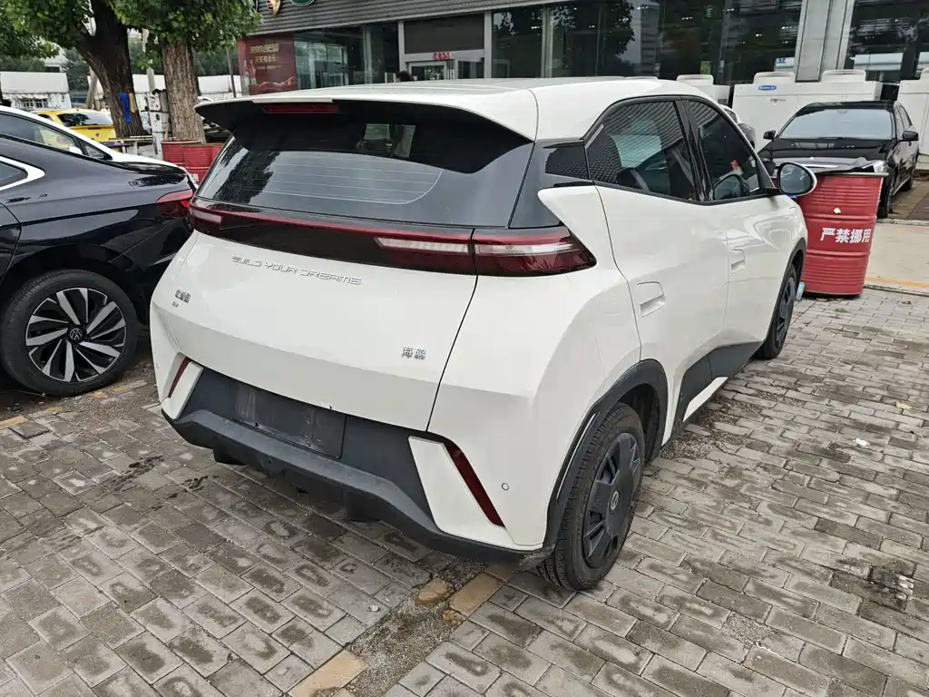 BYD Seagull 2024 — фото 11