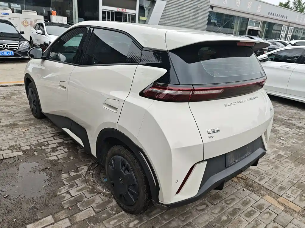 BYD Seagull 2024 — фото 12