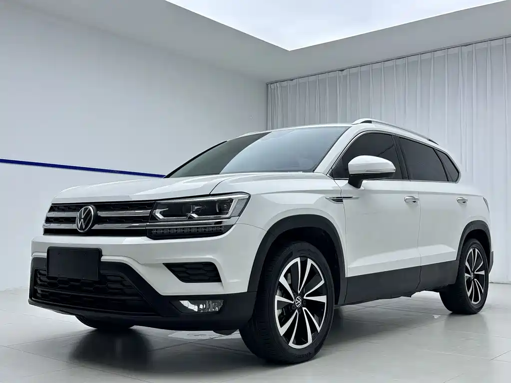 Volkswagen Tharu 2022