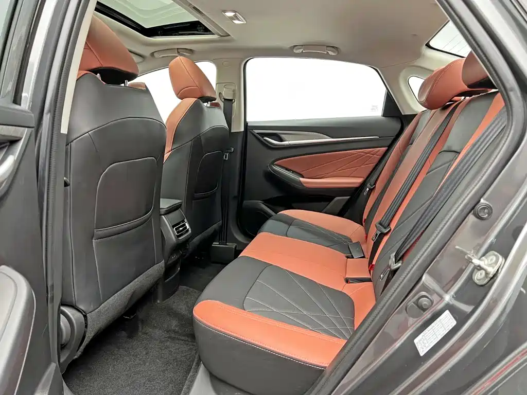 Changan Escape 2025 — фото 14