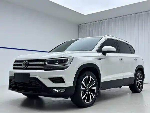 Volkswagen Tharu 2022
