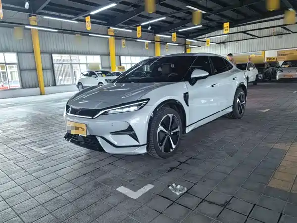 BYD Song L EV 2024