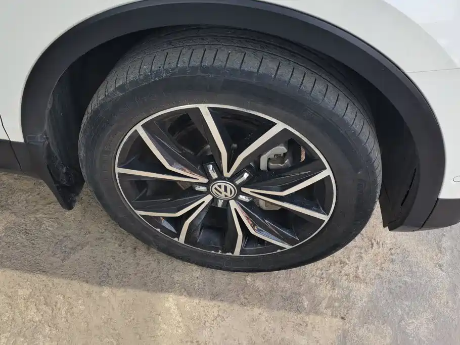 Volkswagen Tiguan L 2019