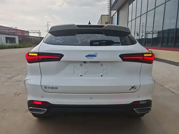 Changan Auchan X5 2022