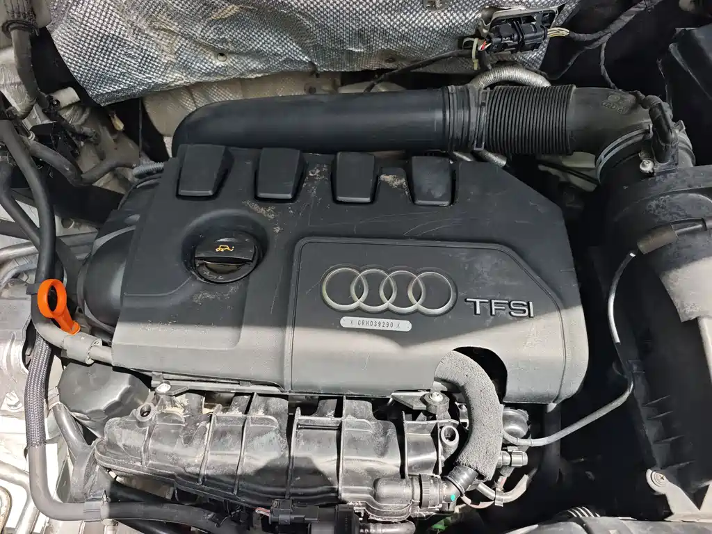 Audi Q3 2013 — фото 17