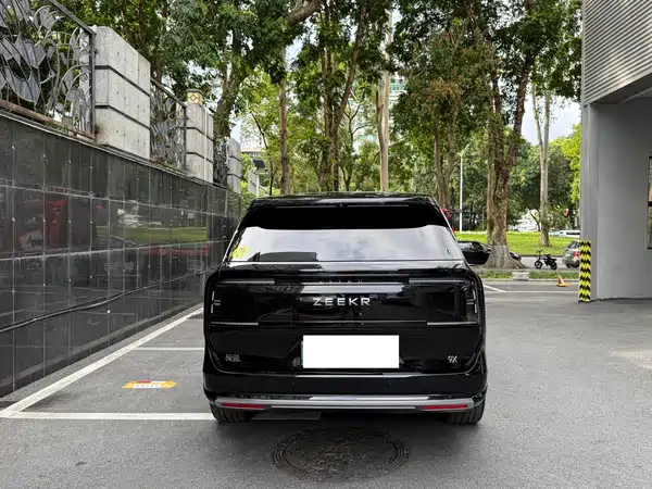 Zeekr 9X 2026
