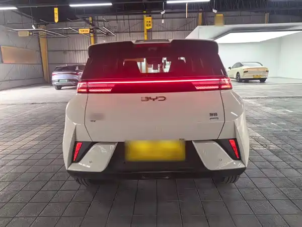 BYD Seagull 2025