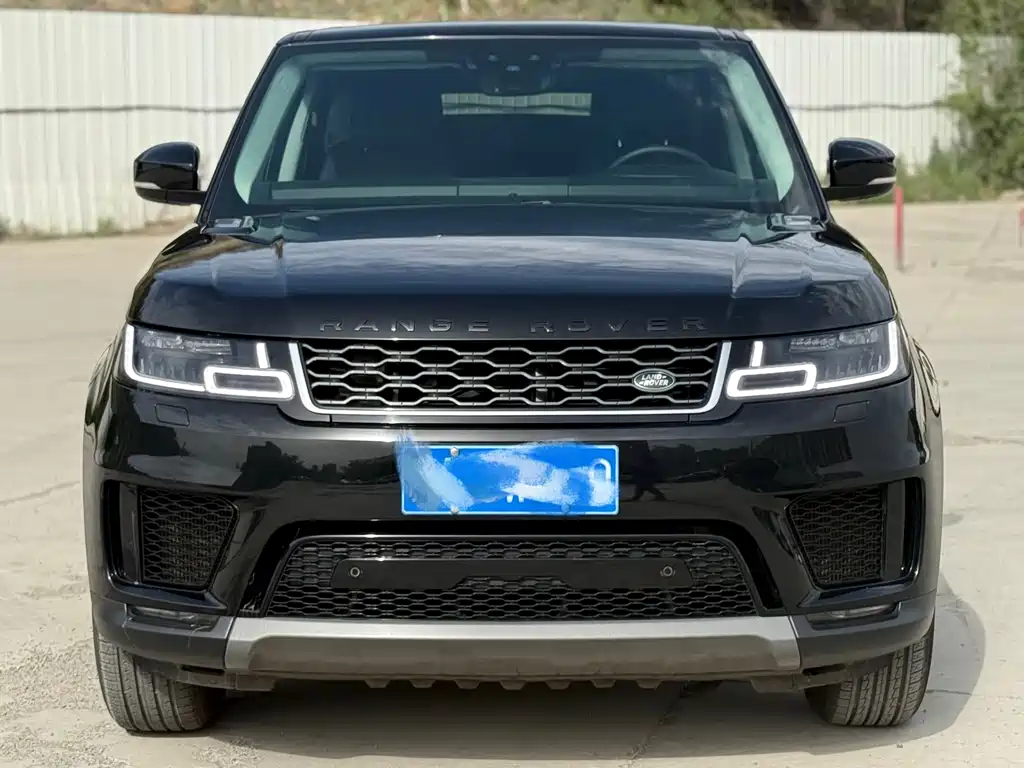 Land Rover Sport 2020 — фото 2