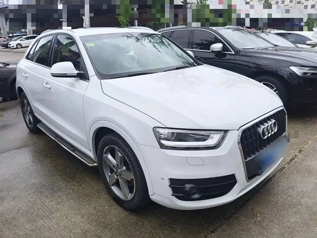 Audi Q3 2015 — фото 4