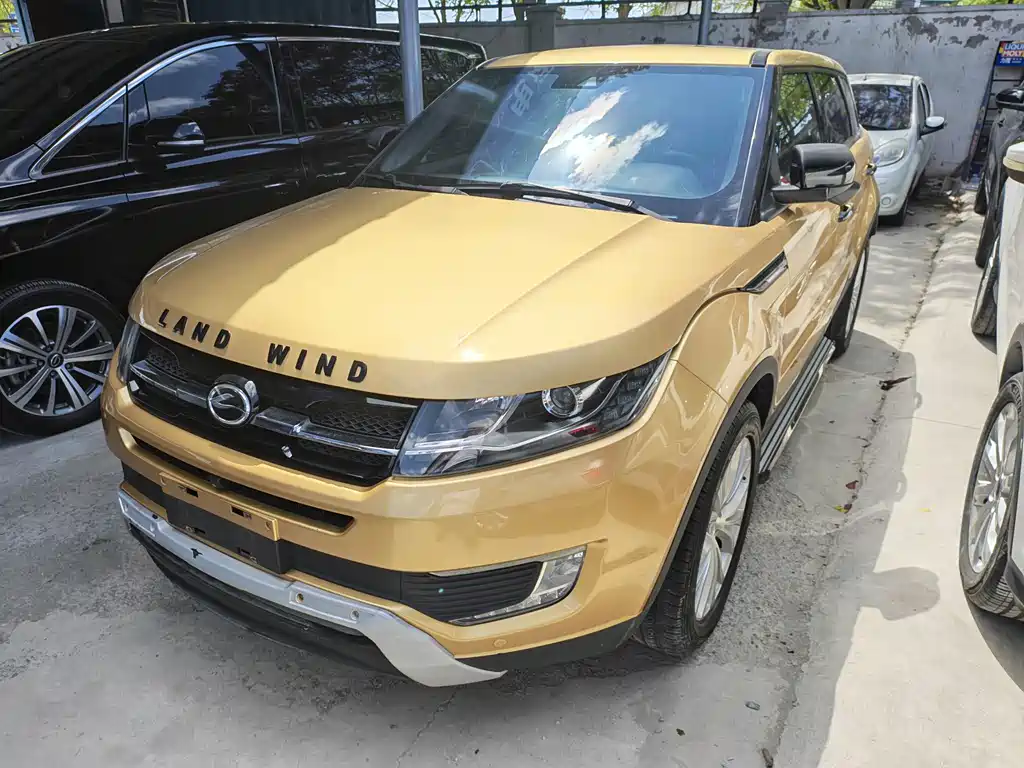 Landwind X7 2016