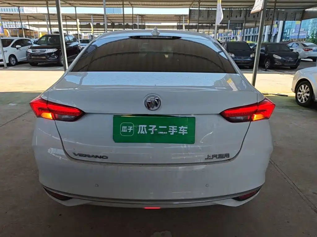 Buick Verano 2024