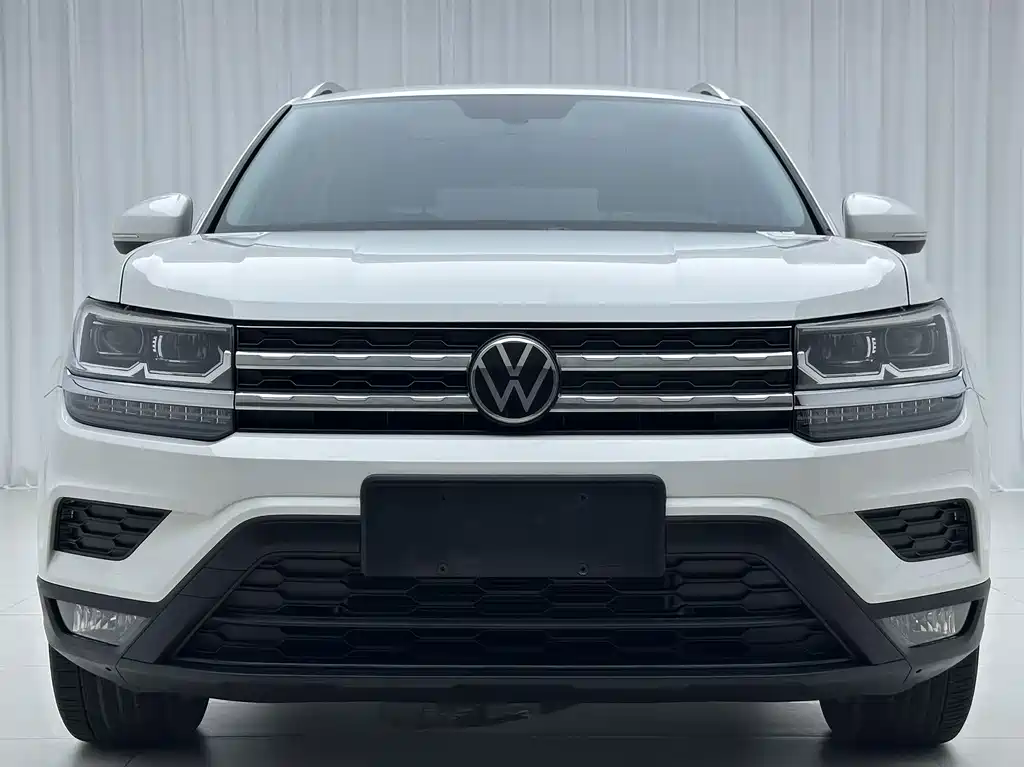 Volkswagen Tharu 2022