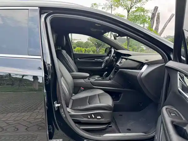 Cadillac XT5 2020