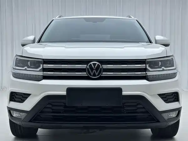 Volkswagen Tharu 2022
