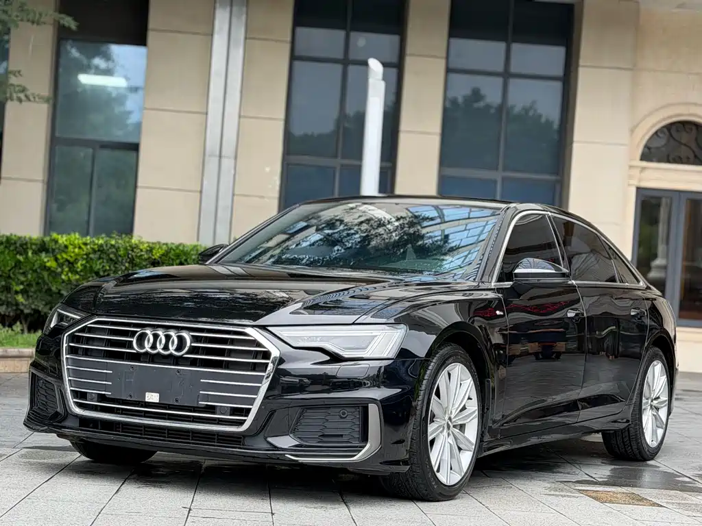 Audi A6L 2021
