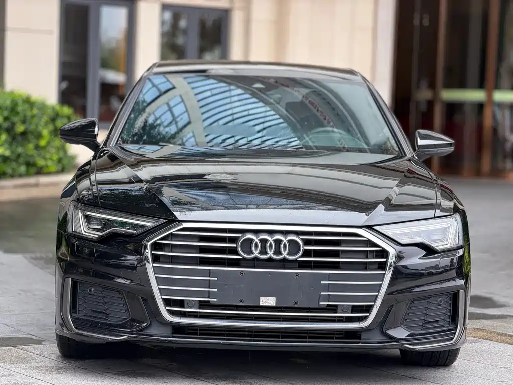 Audi A6L 2021