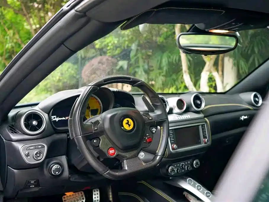 Ferrari California T 2015 — фото 8