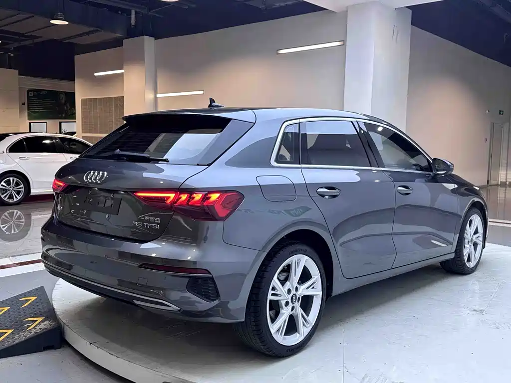 Audi A3 2022