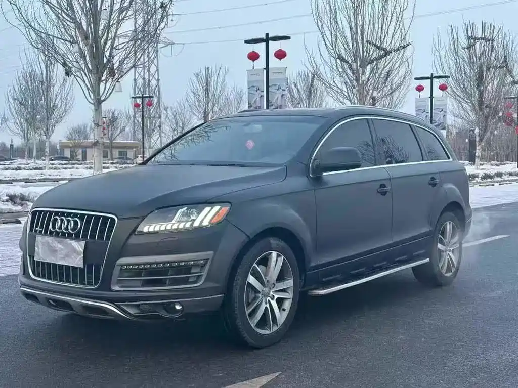 Audi Q7 2015 — фото 3