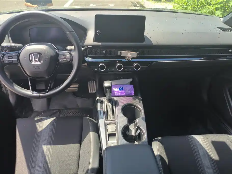 Honda Civic 2023 — фото 12