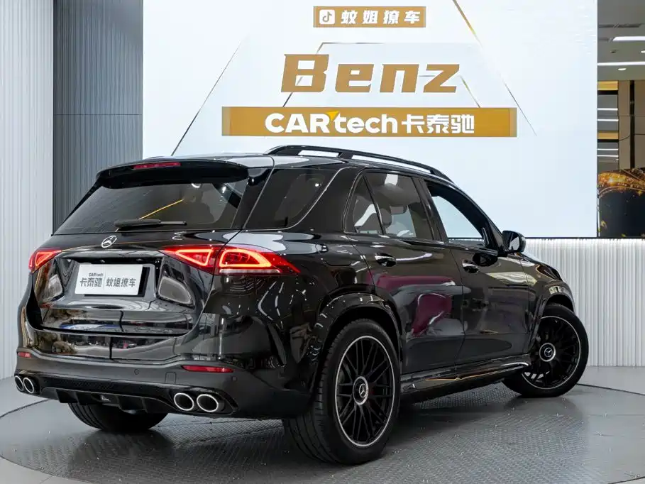 Mercedes-Benz GLE AMG 2021 — фото 7