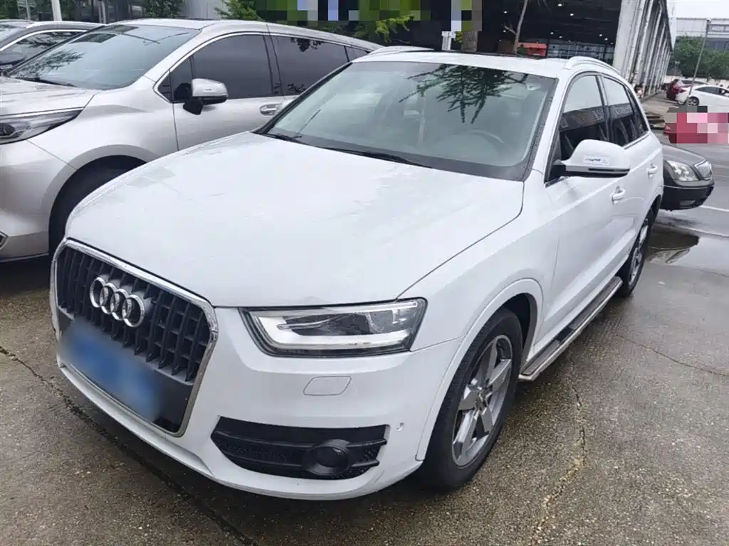 Audi Q3 2015 — фото 2