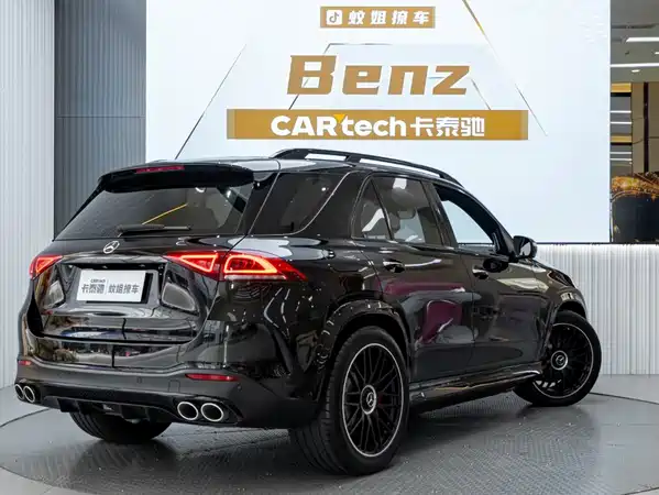 Mercedes-Benz GLE AMG 2021