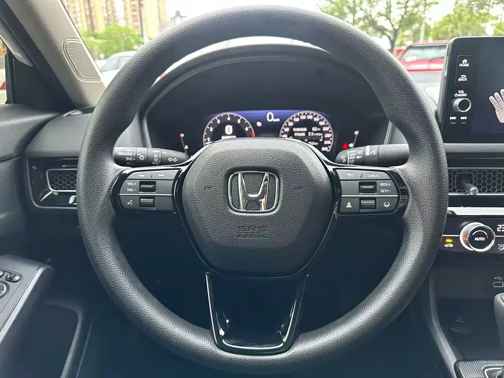 Honda Civic 2023 — фото 19