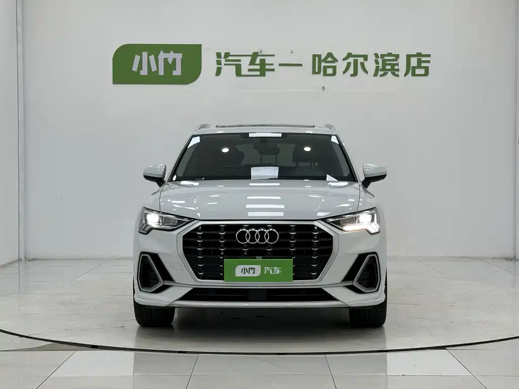 Audi Q3 2023 — фото 2