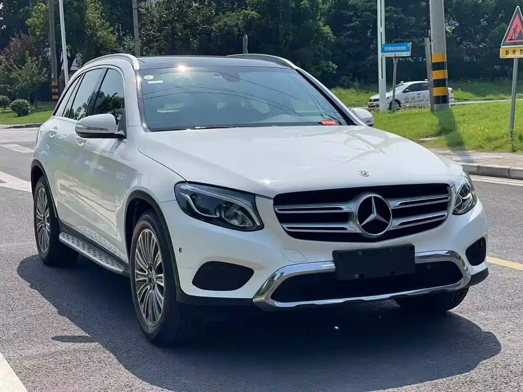Mercedes-Benz GLC 2017 — фото 3
