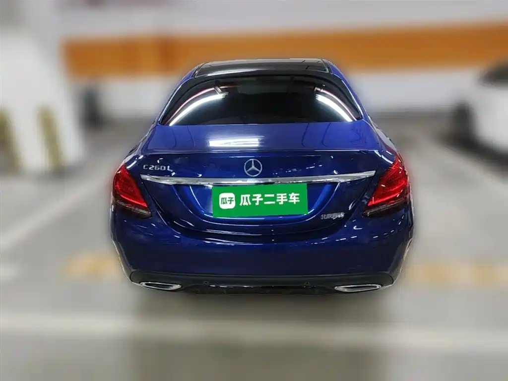 Mercedes-Benz C-Class 2021 — фото 10