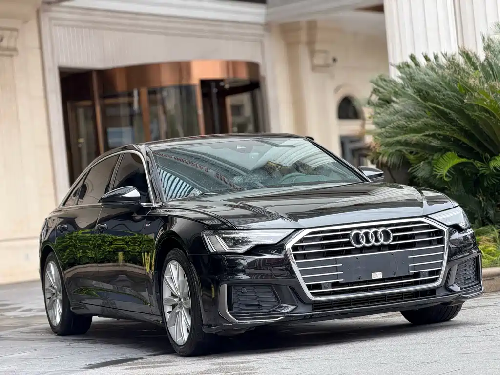 Audi A6L 2021