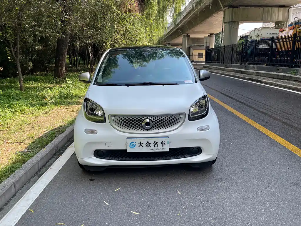 smart fortwo 2018 — фото 3