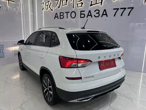 Skoda Kamiq 2023