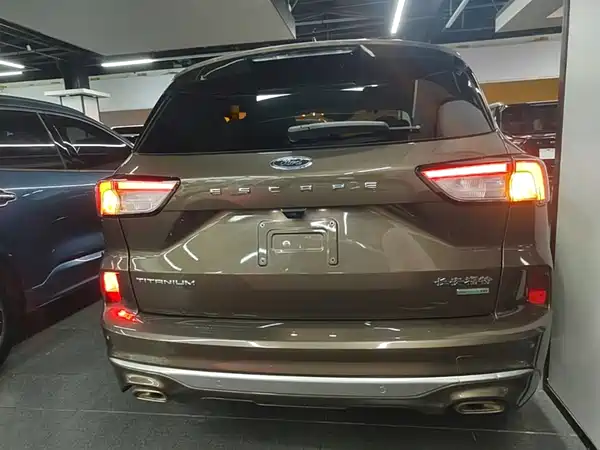 Ford Edge 2020