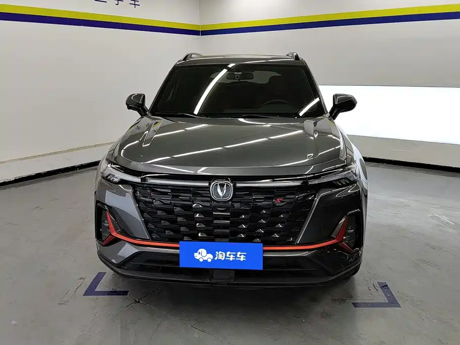 Changan CS35PLUS 2023 — фото 2