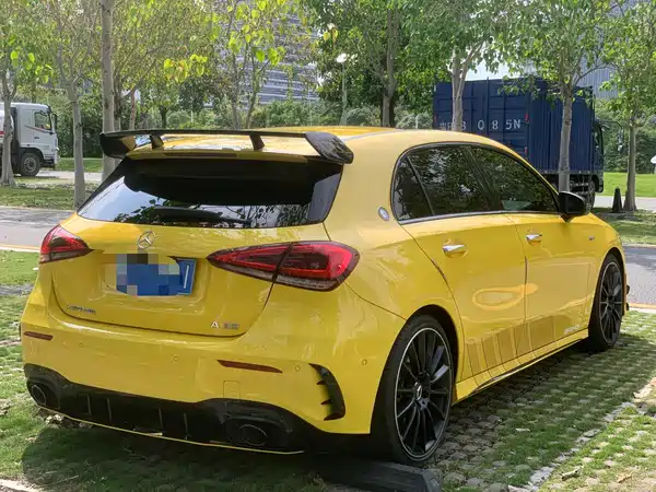Mercedes-Benz A-Class AMG 2023