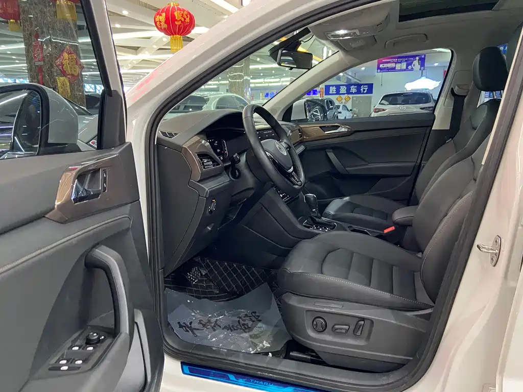 Volkswagen Tharu 2022