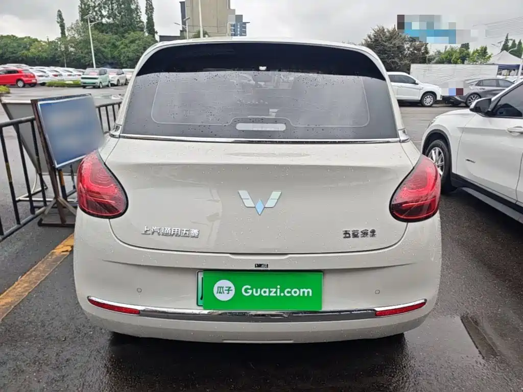 Wuling Bingo 2023