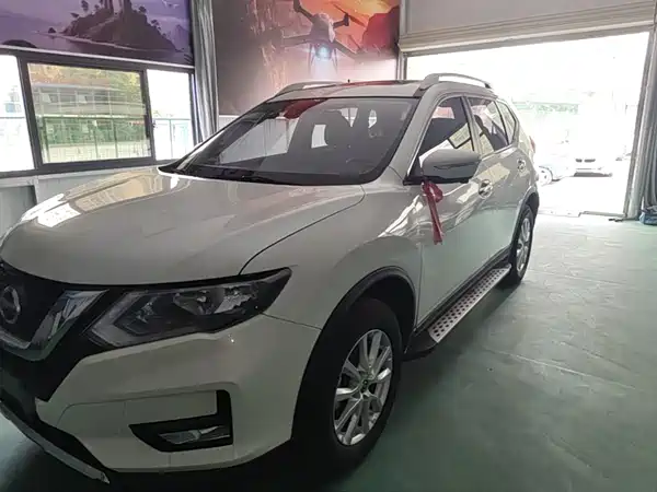 Nissan X-Trail 2019