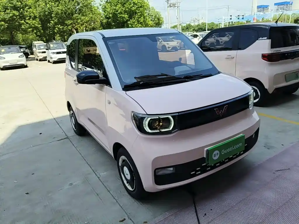 Wuling MINIEV 2021