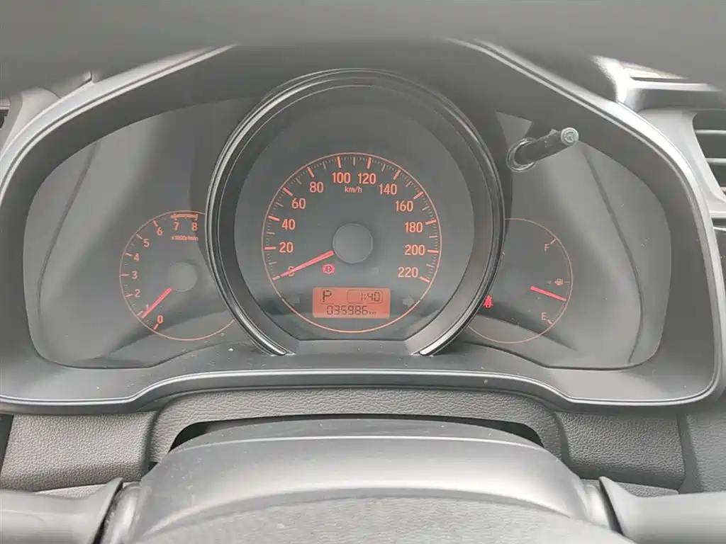 Honda Fit 2018 — фото 12