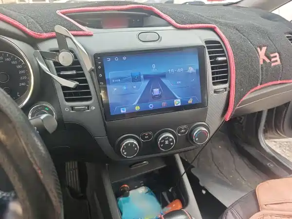 Kia K3 2016