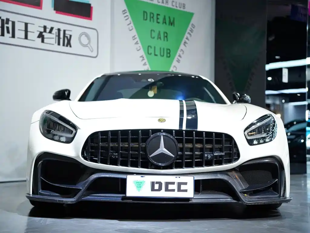 Mercedes-Benz AMG GT 2020 — фото 44